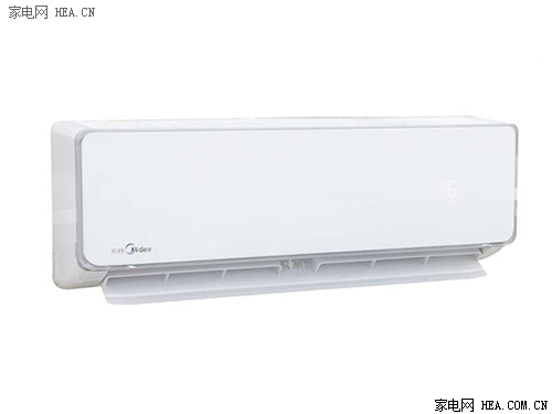 美的新节能空调 节能舒适享你所想 家电网 HE