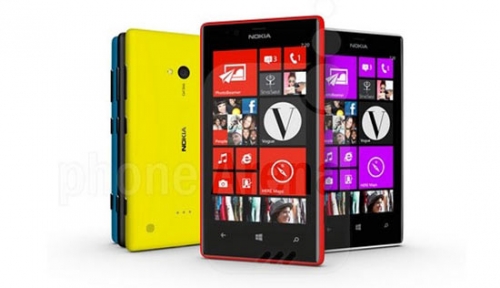 Lumia 720 