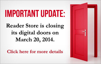 索尼将关闭美国、加拿大的Reader Store