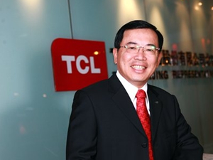 TCL李东生：企业要摆脱国家队综合征