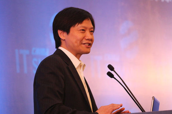 雷军：小米从来不打价格战 明年冲击1亿销量