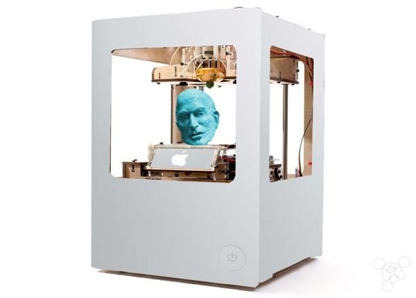 3D 打印市场即将爆发 苹果是否应该进军？