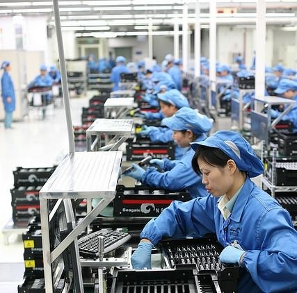 三星称其大部分中国供应商违反《劳动法》
