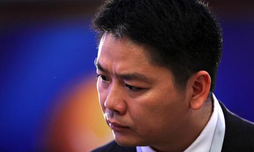 刘强东：京东靠自营赚钱 对腐败与假货零容忍