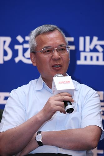 中国电子商会副秘书长 陆刃波  