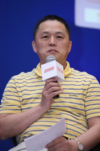 惠科集团副总裁 刘丹  
