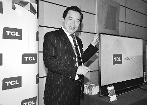 　　李东生透露，华星光电T2项目将于2015年5月投产  IC/供图