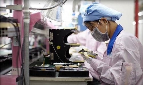 苹果为什么在中国生产iPhone？低薪已非主因