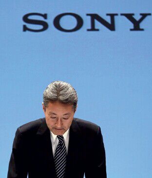 索尼全球总裁平井一夫 