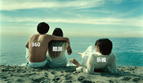 酷派遭遇尴尬“三角恋”  复杂关系如何处理？