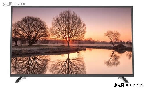 畅玩十一大屏才够爽 55寸彩电新品推荐 家电网