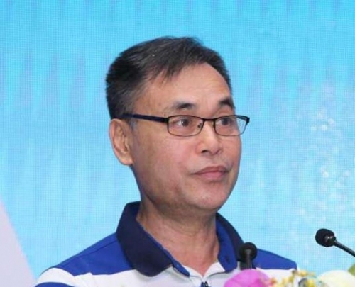 原华帝股份董事长黄文枝 