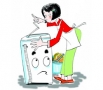 洗衣机使用小窍门 帮你减少能耗又保证安全