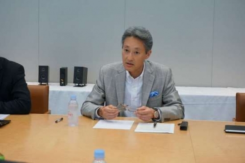 索尼复兴任重道远 平井一夫如何攘外安内