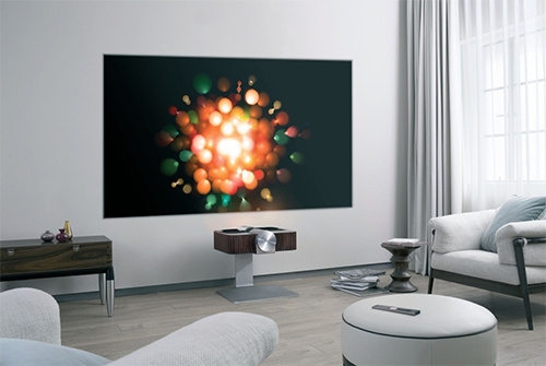 未来两三年 激光电视或将大规模走进百姓家 家