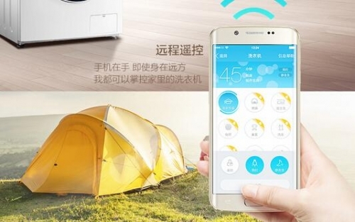 2015年热门洗衣机盘点：高端、大容量唱主角 
