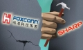 日本产业革新机构出手 鸿海收购夏普要泡汤