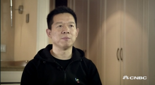 乐视CEO贾跃亭：苹果已过时 丢失创新精神