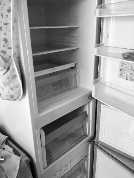 冰箱“罢工”不能用