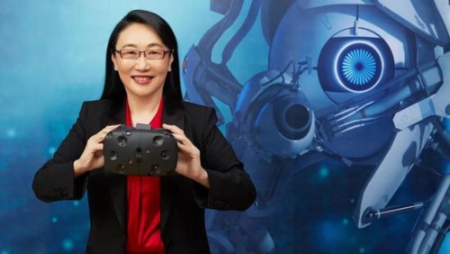 不谈手机谈VR HTC如何才能咸鱼翻身