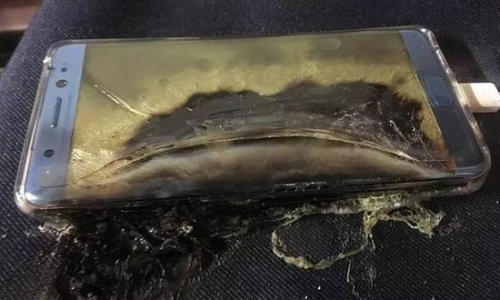 两周35起爆炸案，这不是来自于恐怖组织的袭击，而是来自于三星最新一款旗舰机Galaxy Note 7。