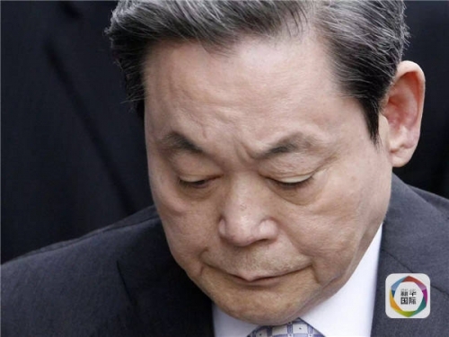 &ldquo;三星共和国&rdquo;的危机：从桃色新闻到王炸