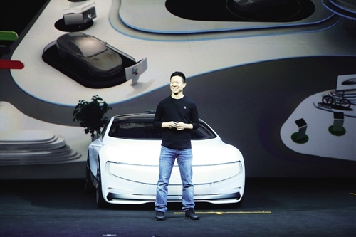 贾跃亭造车危机背后：&ldquo;野蛮人&rdquo;和时间赛跑