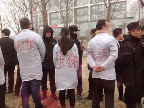 售后服务商上门维权 乐视回应称其&ldquo;别有用心&rdquo;