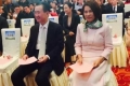 董小姐和“暖男闺蜜”王健林的“小投资”