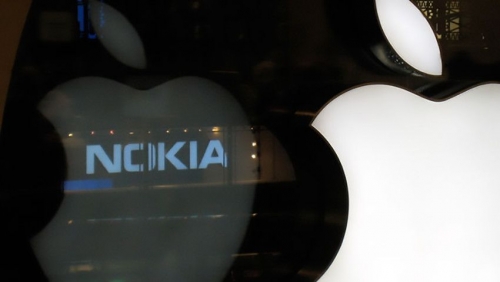 苹果控告诺基亚与专利流氓同谋 被反诉侵权