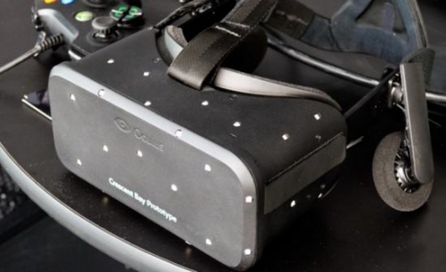 Oculus Rift Crescent Bay