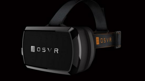 OSVR HDK Headset
