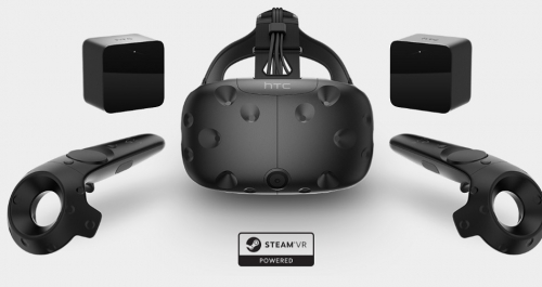 HTC正在开发一款新型VR头设 与新机U Ultra兼容