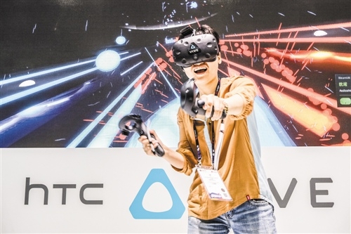 行业遇冷 HTC将涉足移动VR市场要怎么玩？