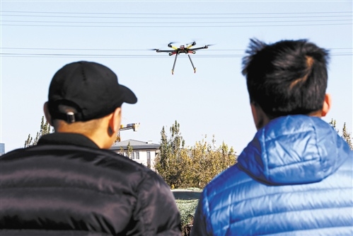 监管难题:无人机安全隐患成各国关注焦点