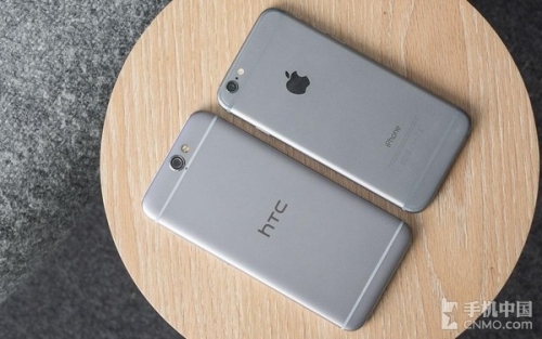 HTC vs iPhone