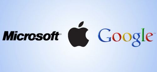 microsoft-apple-google