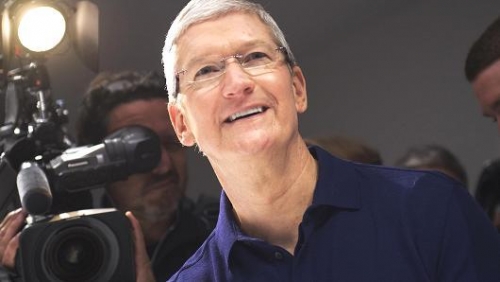 大家都看好iPhone 8，苹果市值突破8000亿美元