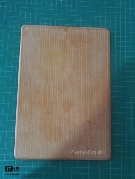 10.5Ӣ��iPad Pro���ȷ�ϣ��߿��խ