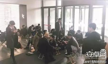 网传到乐视催款的供应商 