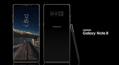 三星证实Note 8将在8月末发布,9月份就上市