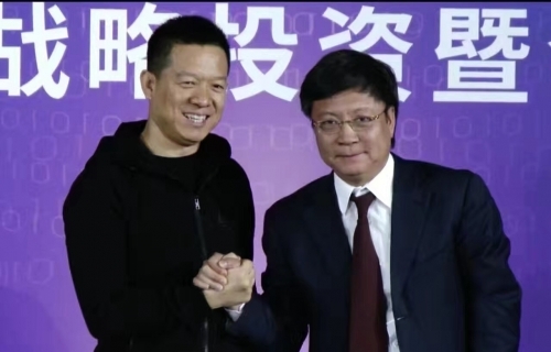 孙宏斌：今年一月我就告诉贾跃亭什么叫断臂求生