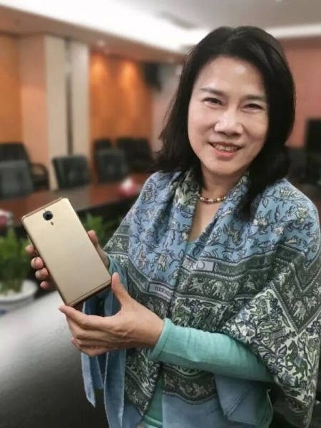 董明珠称从没认为格力手机失败：不以销量定胜负