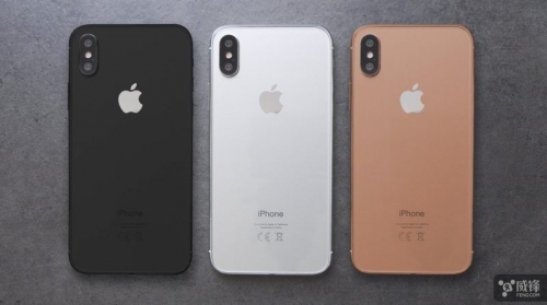 一定非常非常难抢: iPhone X每日产量不到一万台