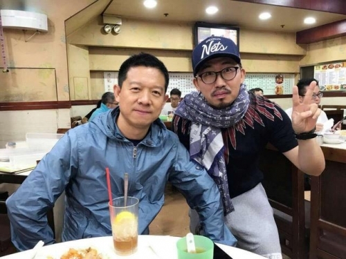 贾跃亭被曝现身香港:气色不错 仍2个月未回内地