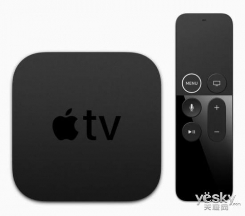 一笑泯恩仇 苹果Apple TV两年后重现亚马逊