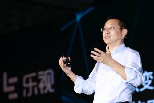 乐视网CEO梁军被曝已递交辞呈：目前正在休养调整