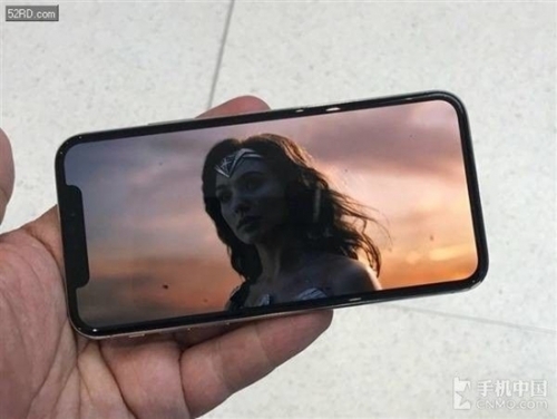 iPhone X 