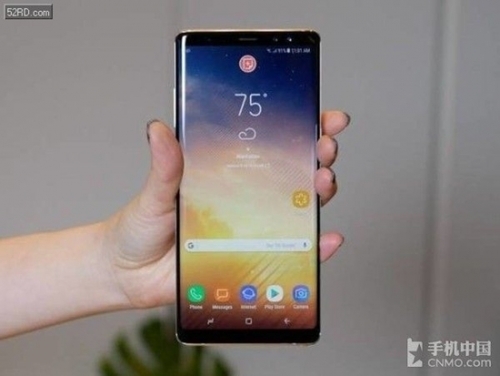 Galaxy Note8 