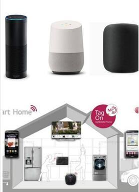 CES2018预测：未来家电市场或被智能音箱赋能